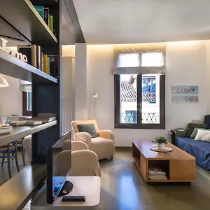 Appartement Mansardina - 1 Min From Accademia - Duplex Stylish And Cosy Venise