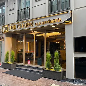 The Charm - Old 4* İstanbul