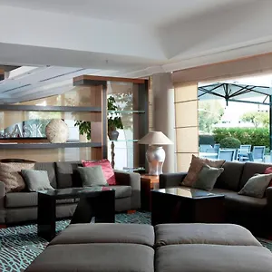 Hotel Courtyard By Marriott Park, Rome