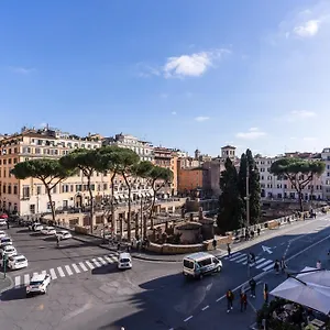 Gasthuis Little Queen Relais, Rome