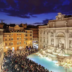 Ξενοδοχείο Relais Fontana Di Trevi, Ρώμη