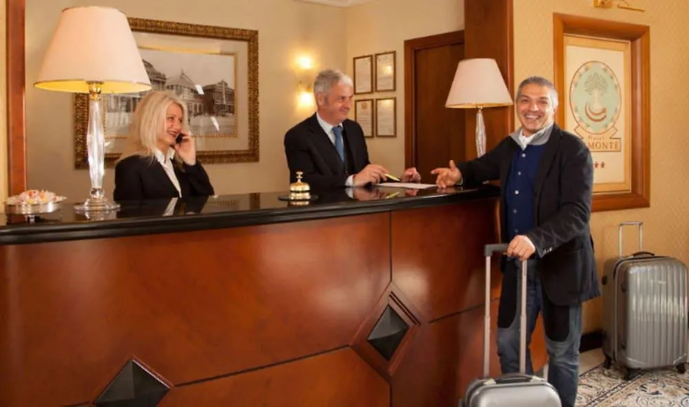 Hotel Piemonte Rome