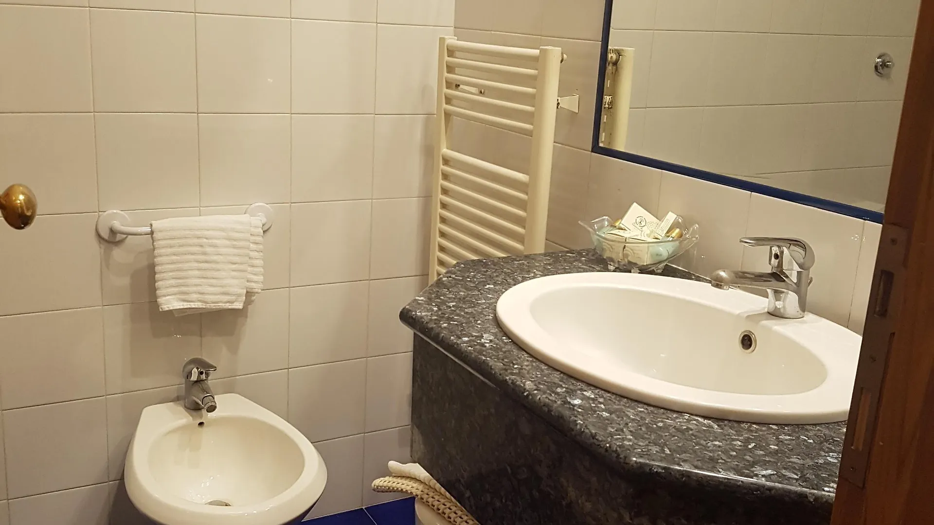 Hotel Piemonte Rome Italy