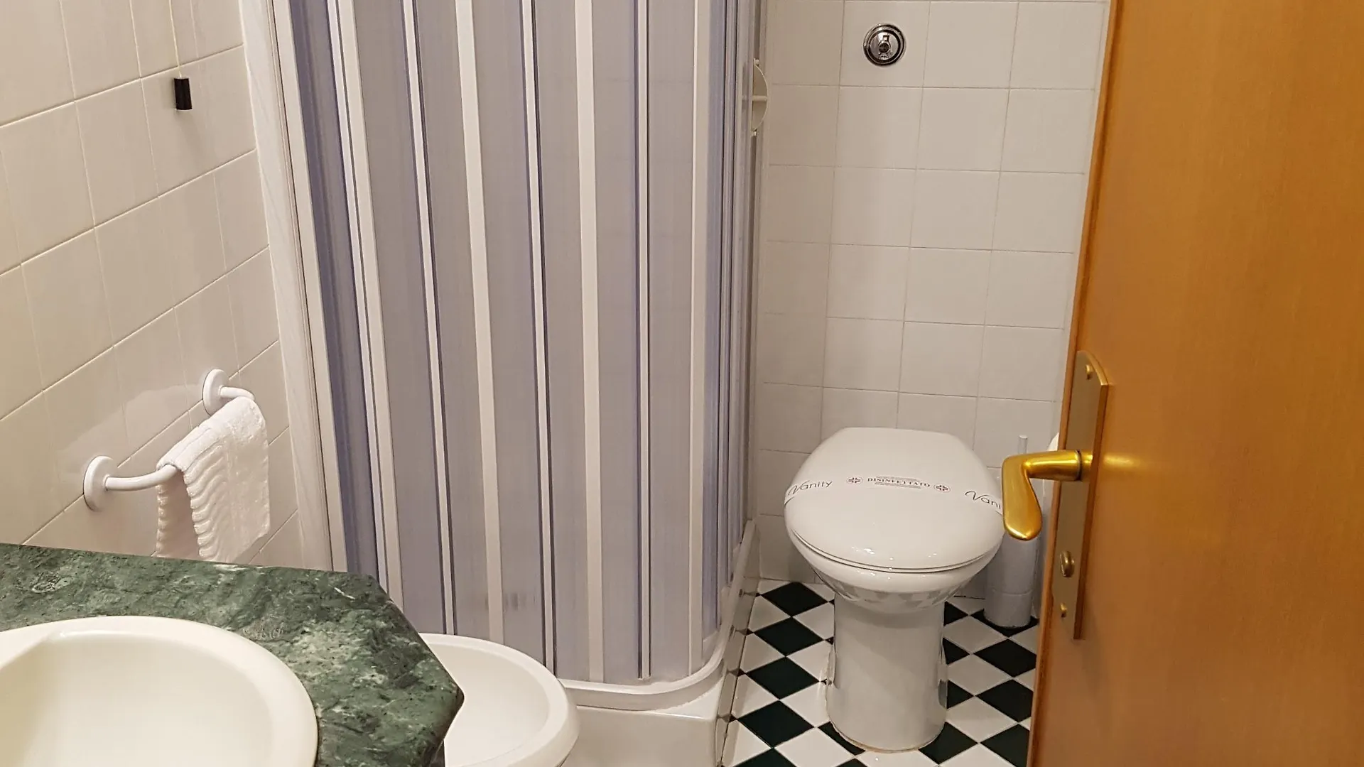 Hotel Piemonte Rome