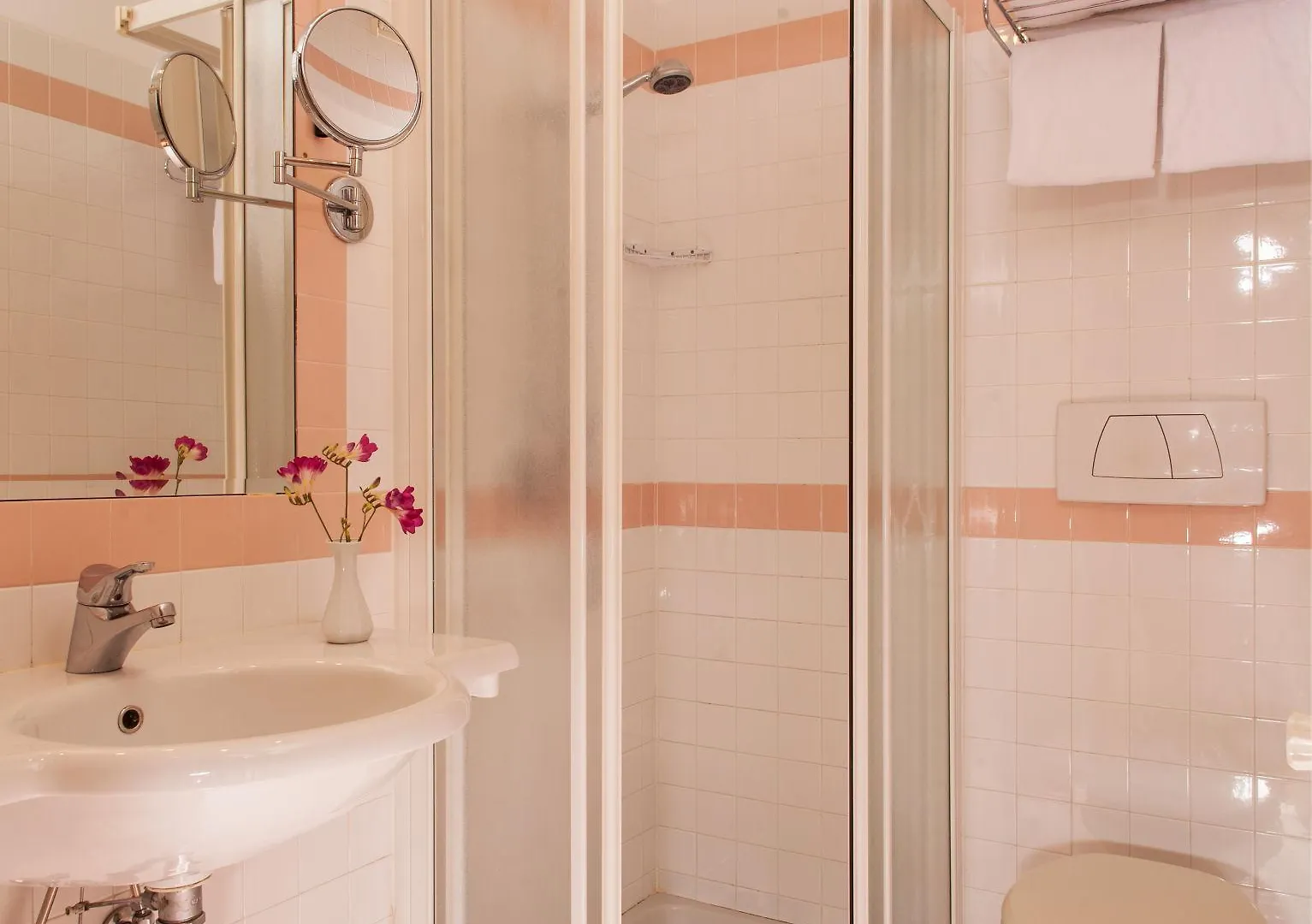 ***  Hotel Piemonte Rome Italy