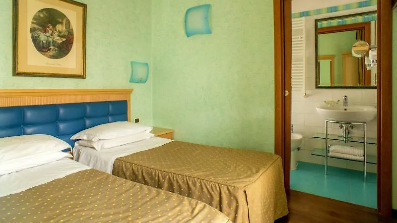 Hotel Piemonte Rome Italy