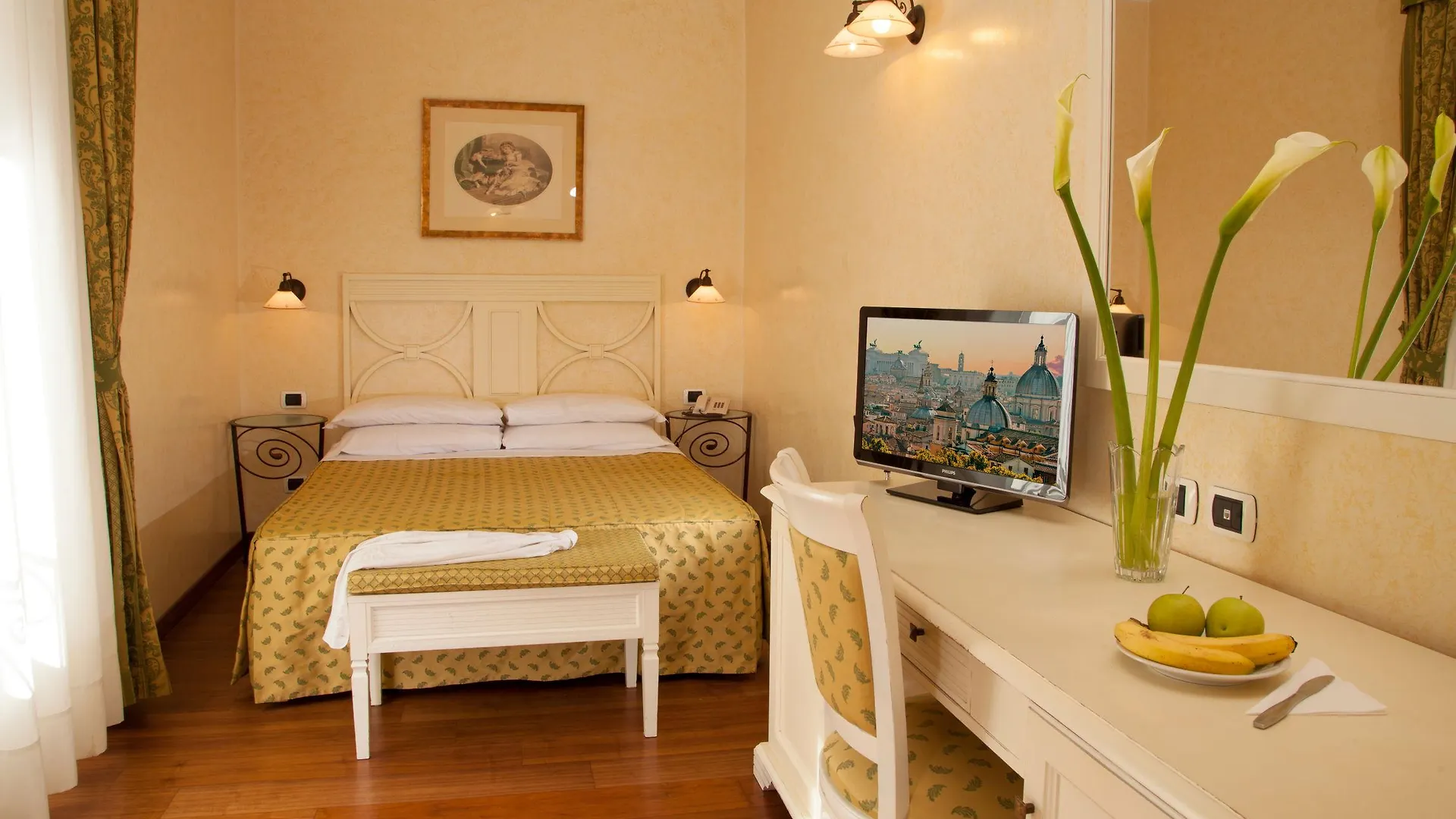 Hotel Piemonte Rome