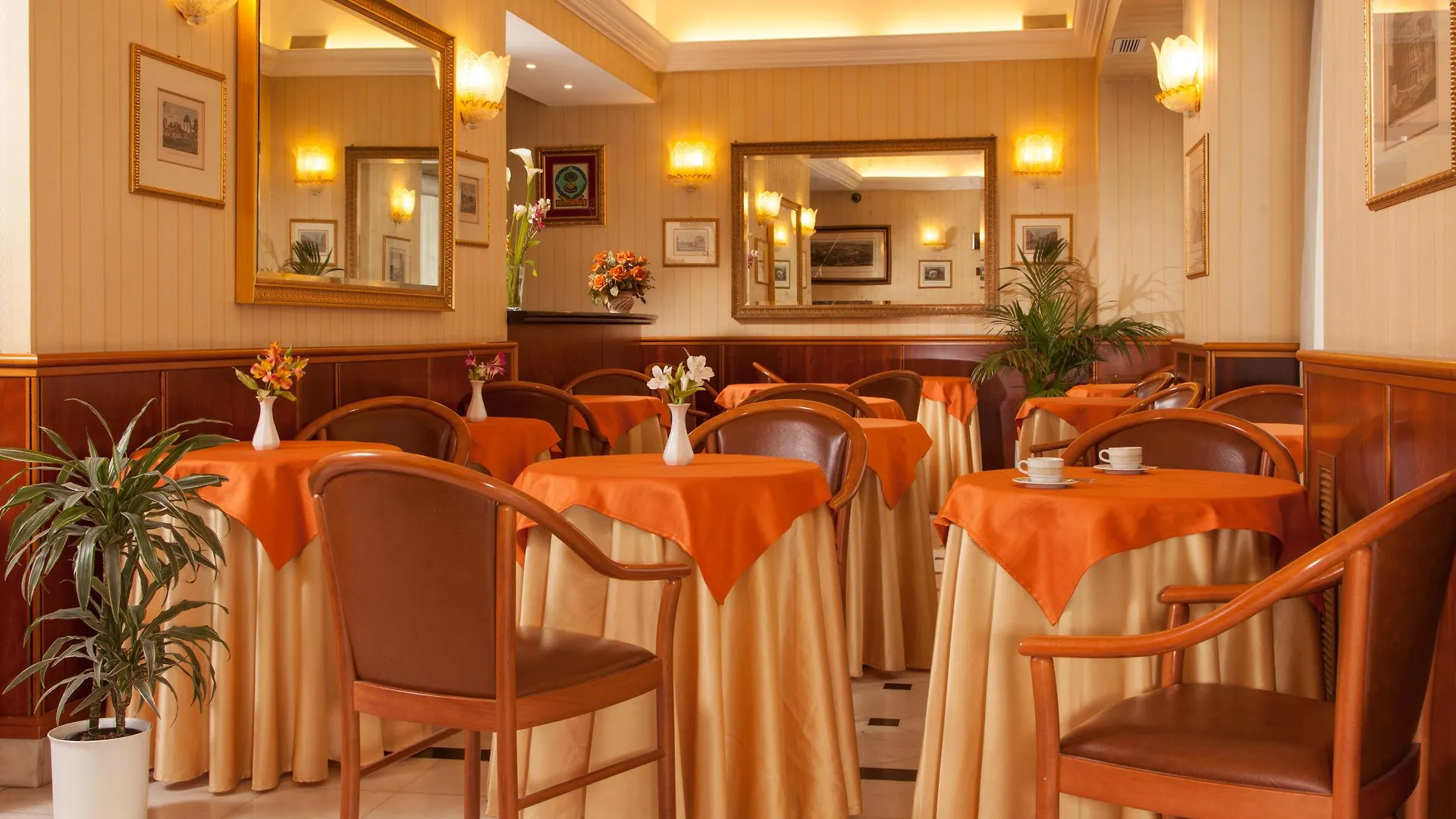 Hotel Piemonte Rome