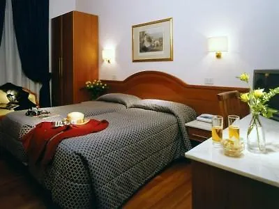 ***  Hotel Piemonte Rome Italy