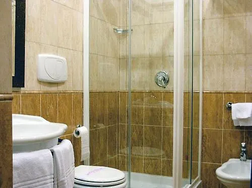 ***  Hotel Piemonte Rome Italy