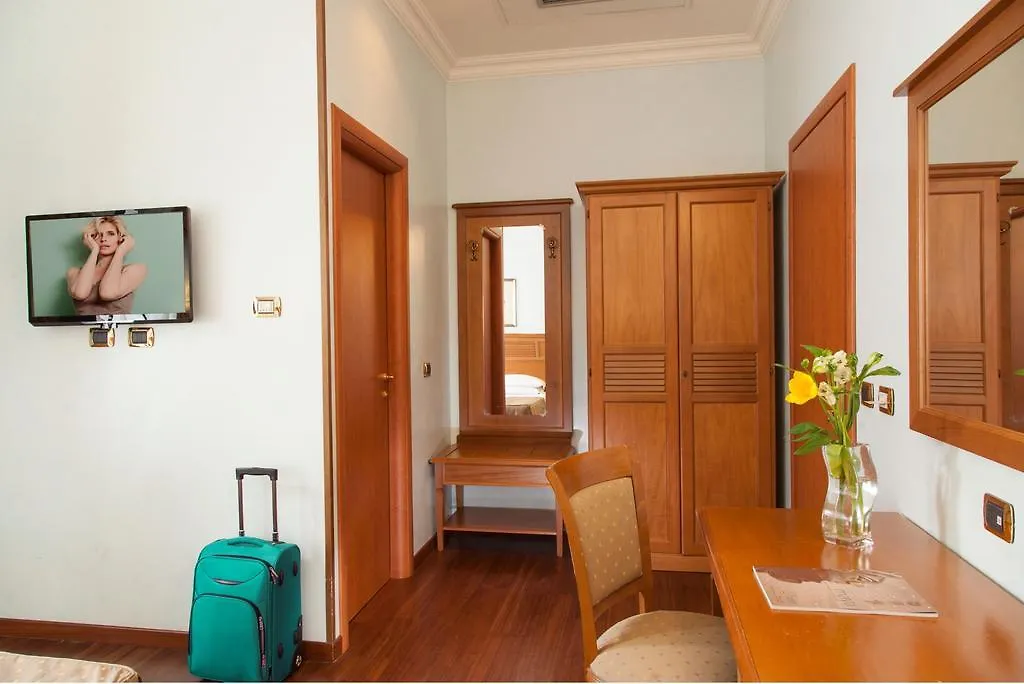 Hotel Piemonte Rome