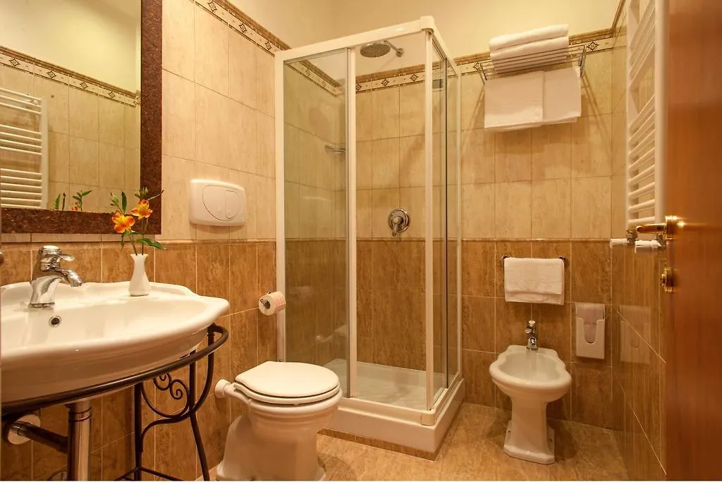 Hotel Piemonte Rome 3*,  Italy
