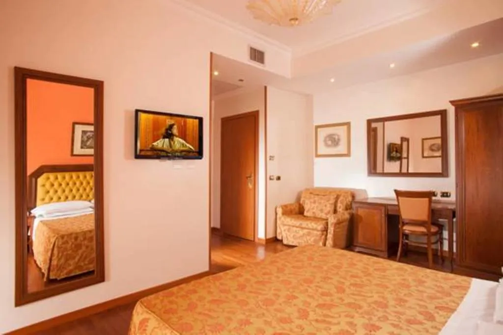 Hotel Piemonte Rome