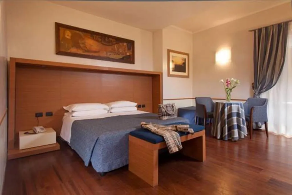 Hotel Piemonte Rome