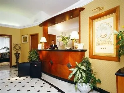 Hotel Piemonte Rome