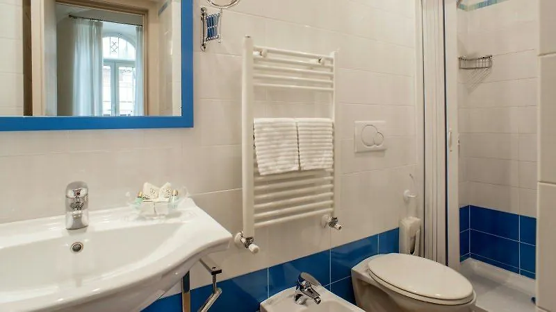 Hotel Piemonte Rome 3*,