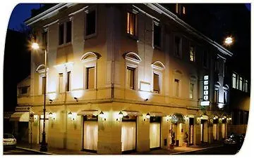 Hotel Piemonte Rome Italy