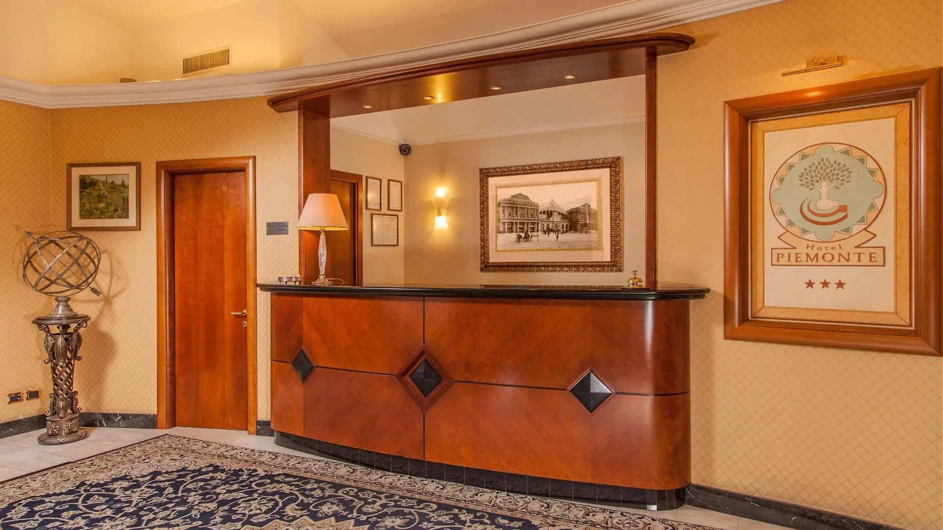 Hotel Piemonte Rome