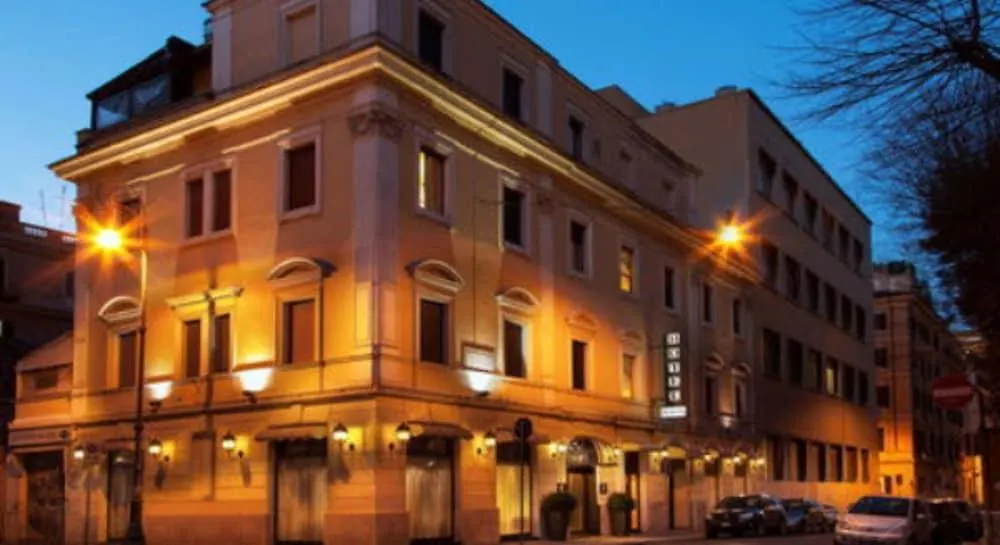 Hotel Piemonte Rome 3*,