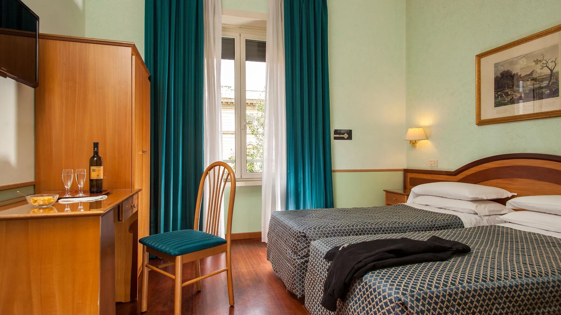 Hotel Piemonte Rome