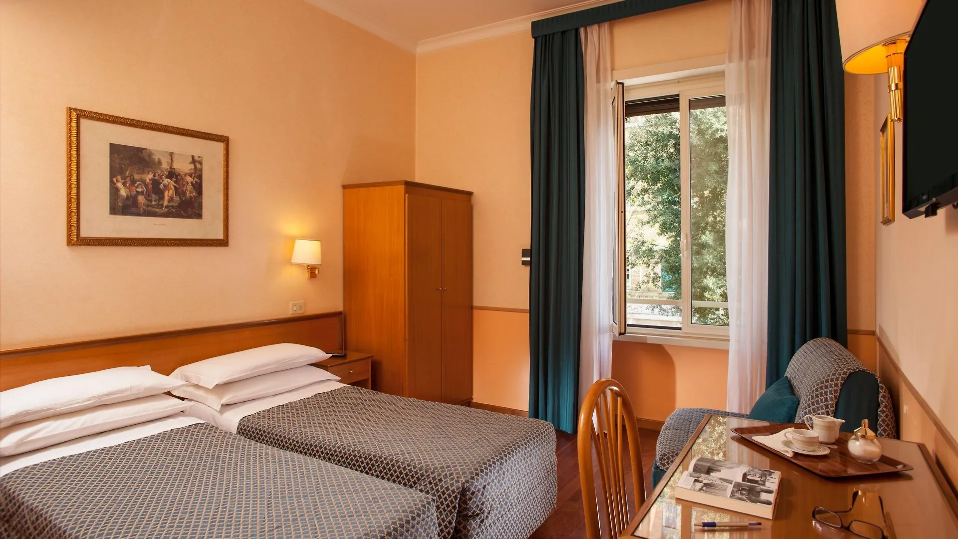 Hotel Piemonte Rome