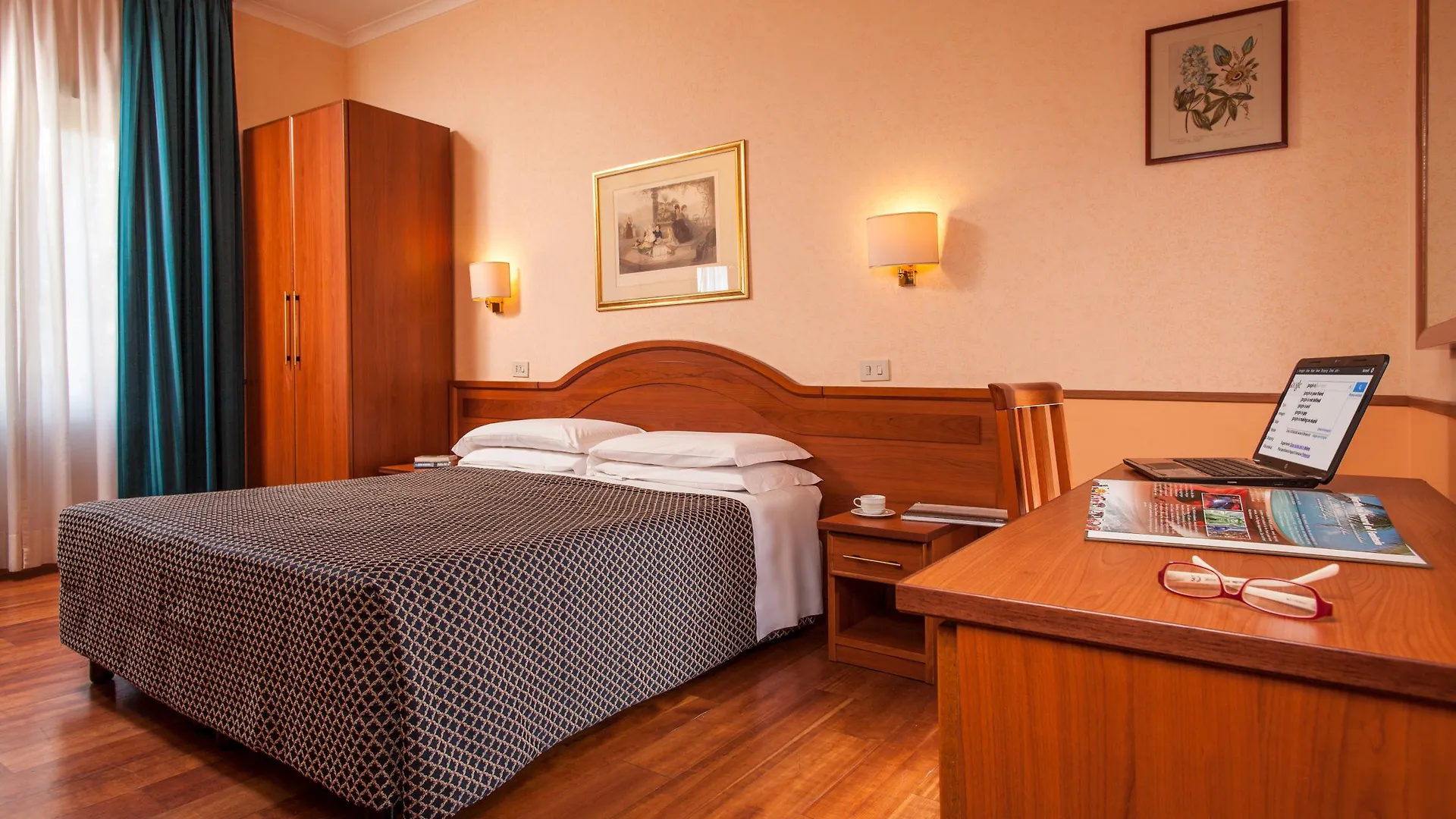 Hotel Piemonte Rome