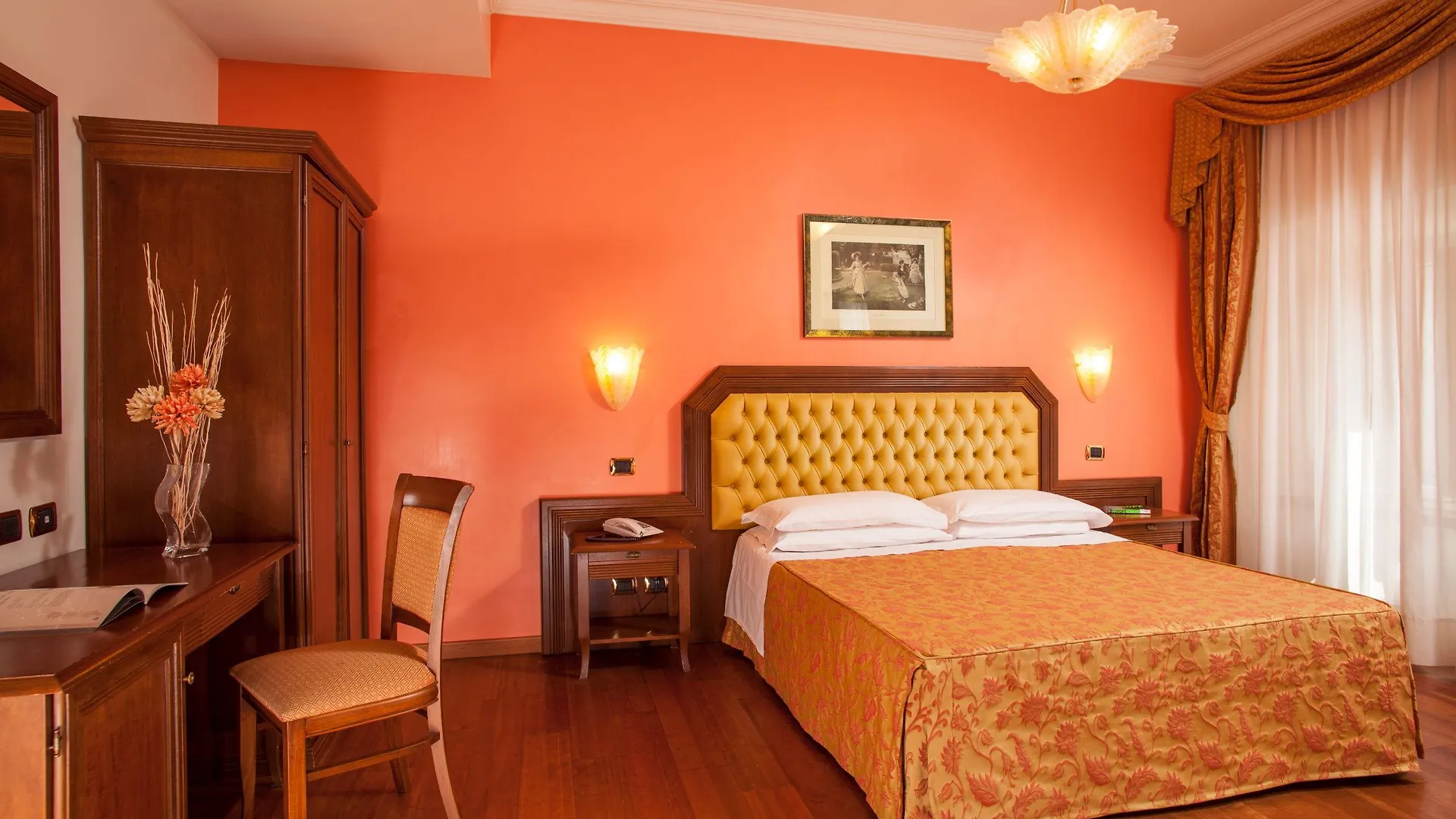 Hotel Piemonte Rome