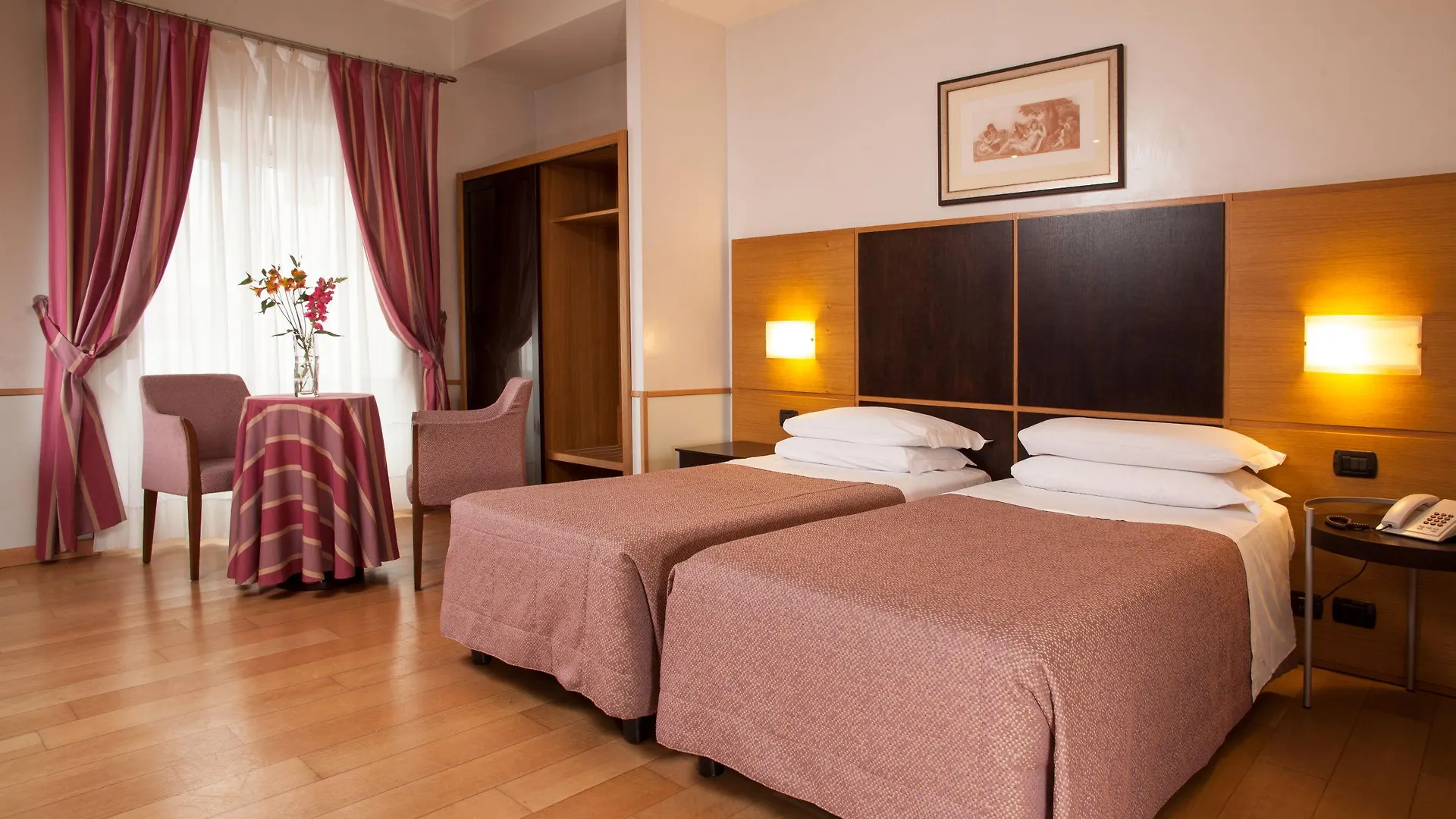 Hotel Piemonte Rome
