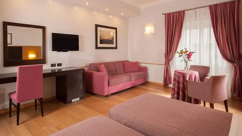 Hotel Piemonte Rome Italy