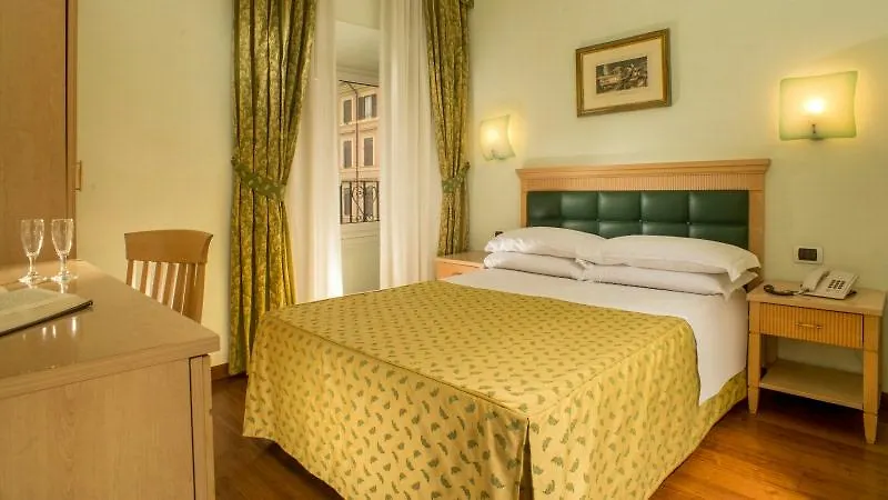 Hotel Piemonte Rome 3*,  Italy