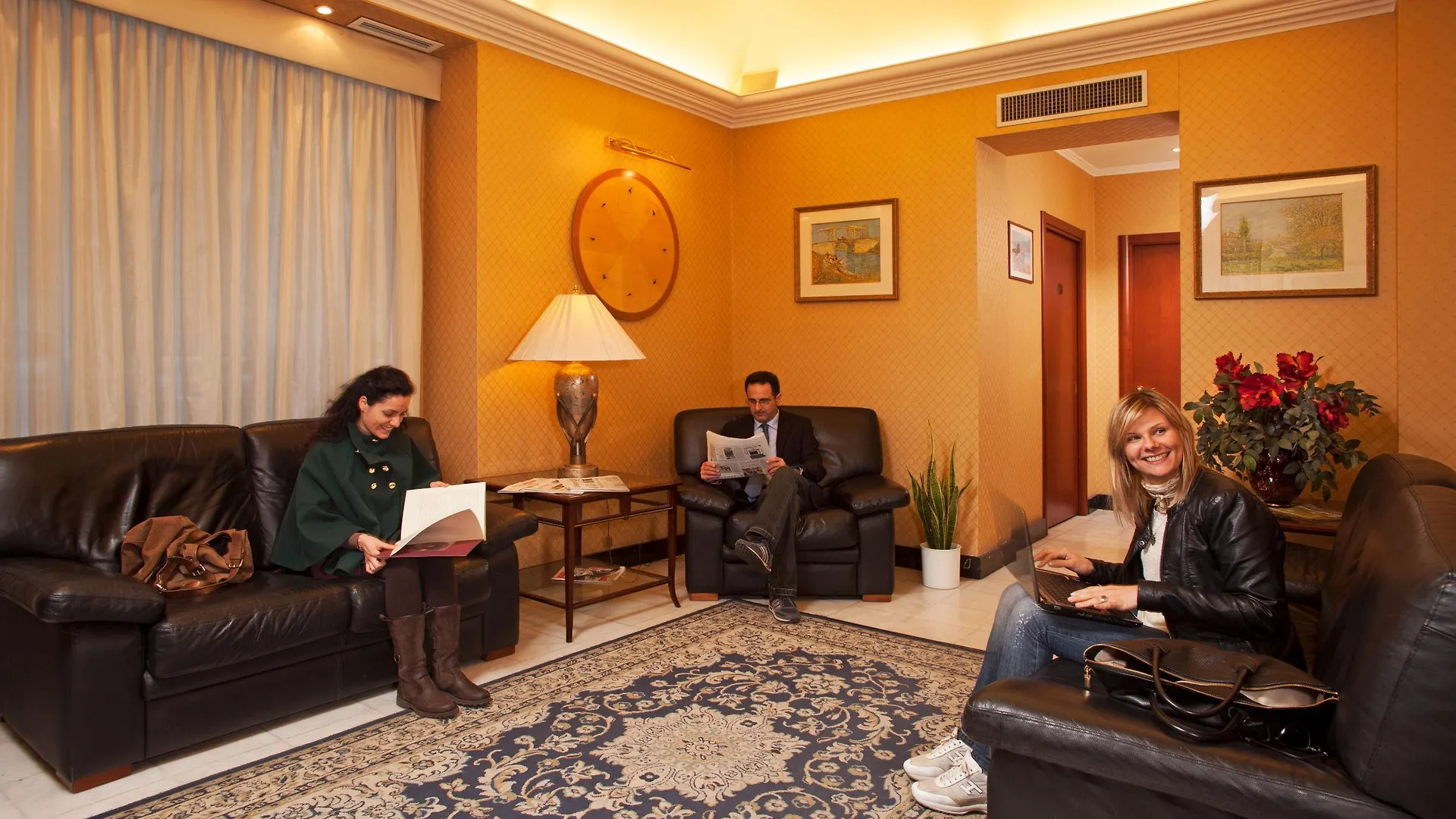 Hotel Piemonte Rome