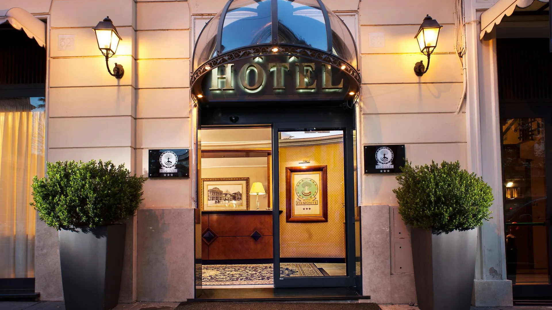 Hotel Piemonte Rome