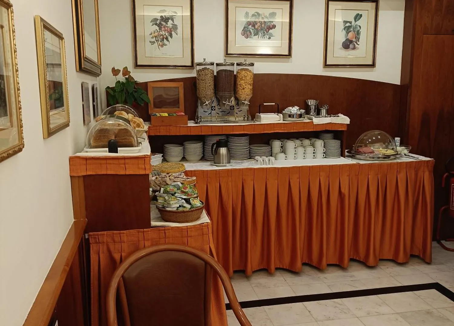 Hotel Piemonte Rome 3*,  Italy