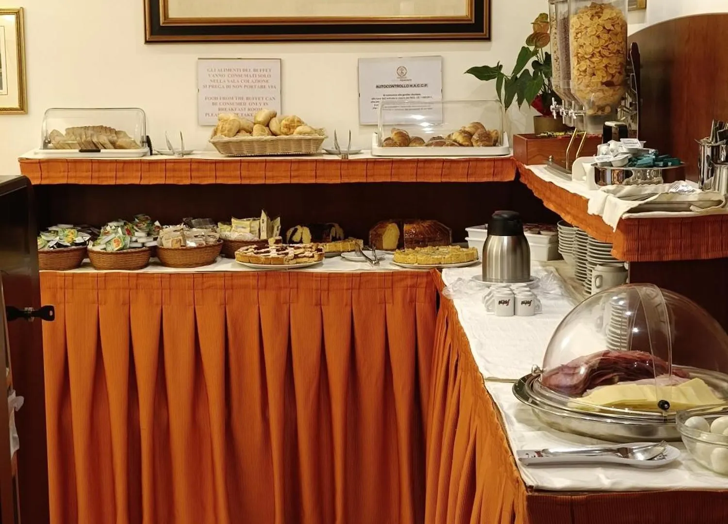 Hotel Piemonte Rome