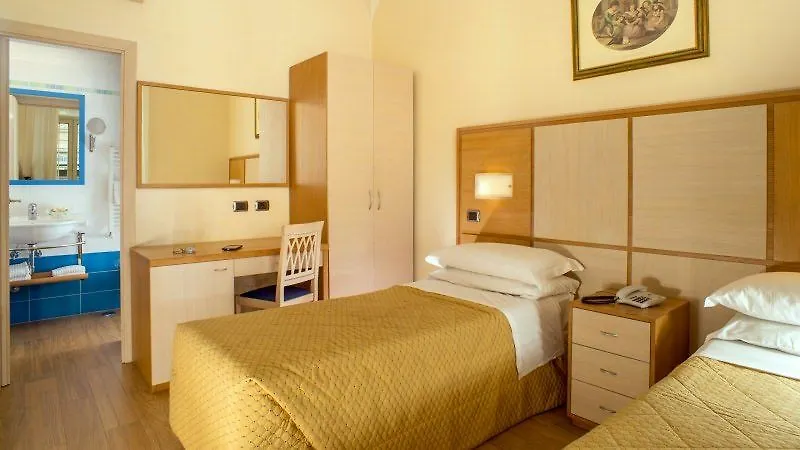 Hotel Piemonte Rome 3*,  Italy