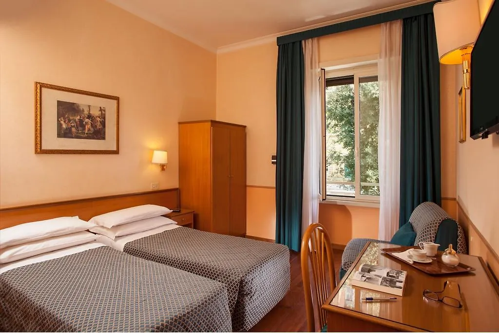 Hotel Piemonte Rome