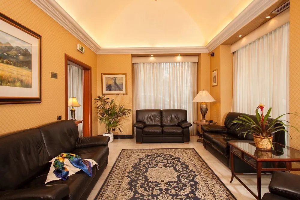 Hotel Piemonte Rome