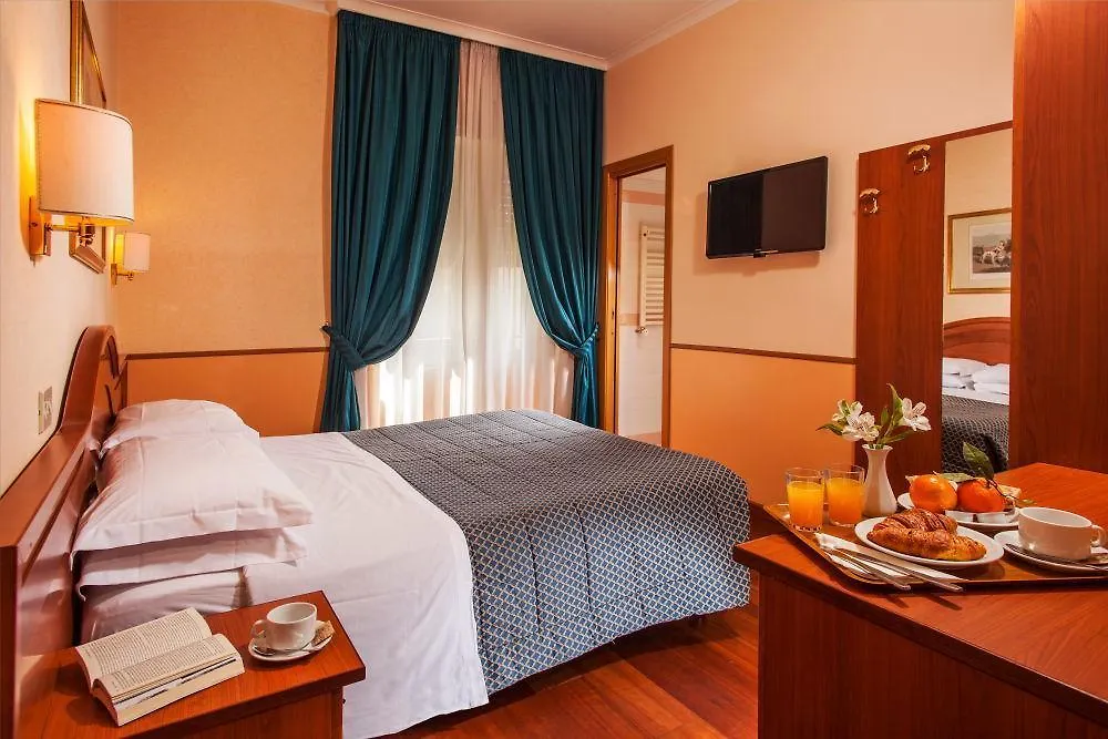 Hotel Piemonte Rome